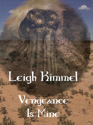 cover image of Vengeance Is Mine